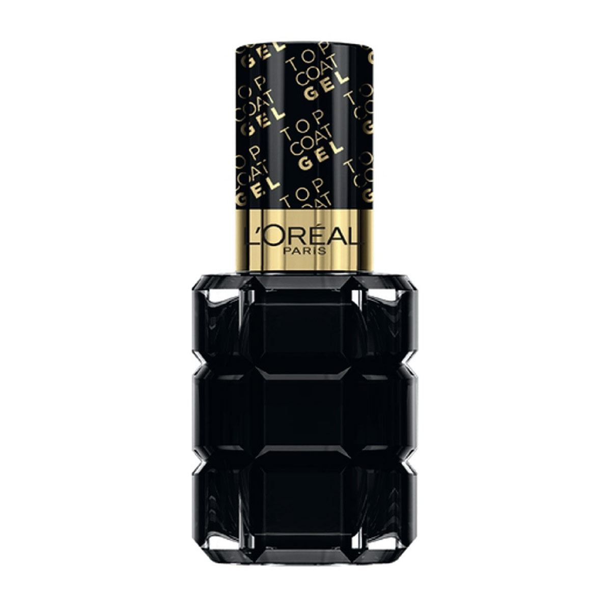 L'Oréal Paris Color Riche Gold Nagellack – Nr. 40 Rouge, 5 Ml, Mit Topcoat-Technologie, Glänzend