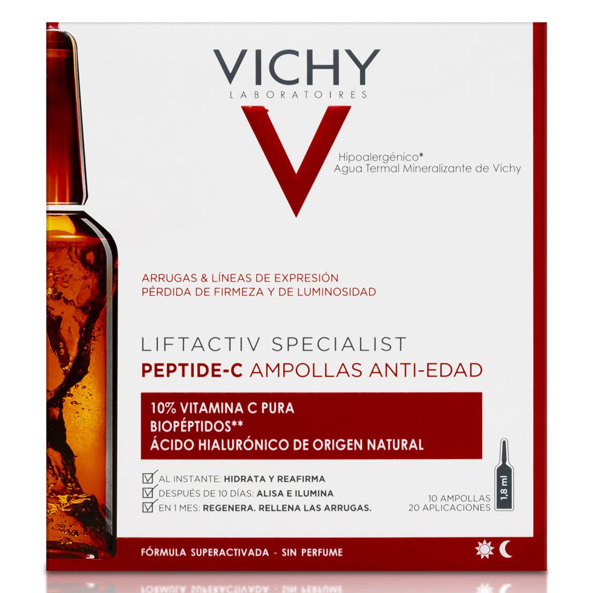 VIC LIFTACTIV SPECIALIST PEPTIDE-C  X10
