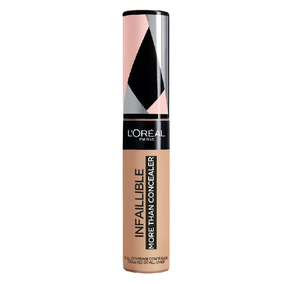 Corrector Infallible Full Wear L'Oréal Paris, Tono Amber 332