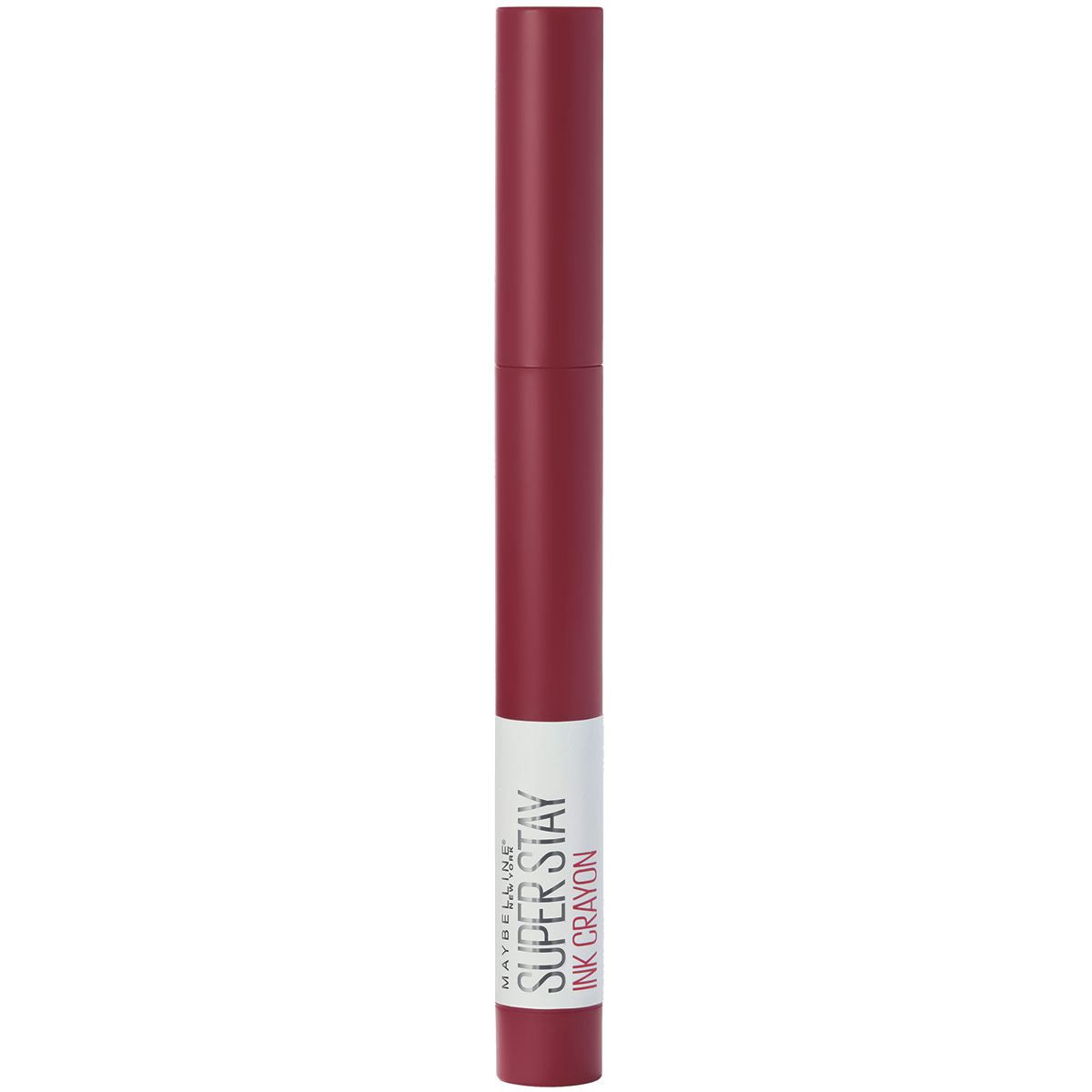 Labial Mate en Crayón Maybelline Superstay Ink Crayón Own Your Empire 50