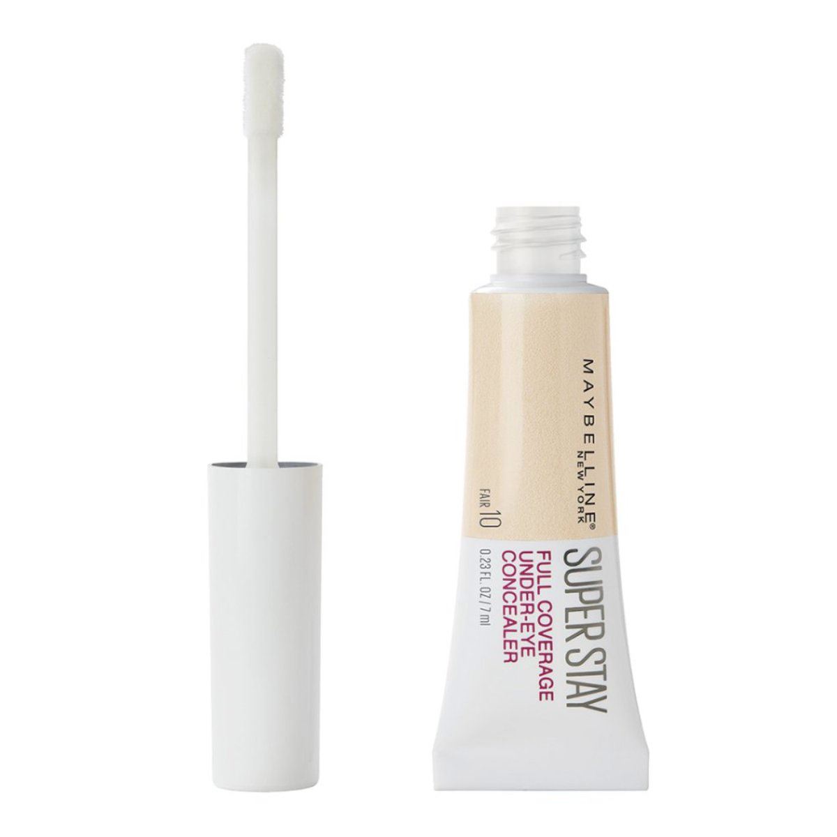 Corrector Maybelline New York Super Stay Fair 10 de 7ml
