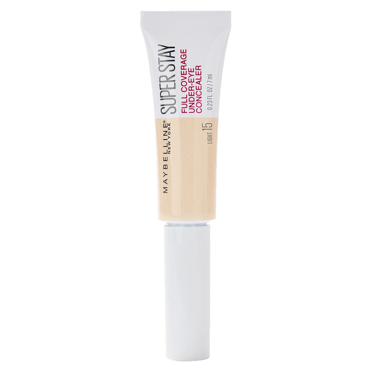 Corrector Maquillaje Maybelline Superstay Full Coverage 15 Light
