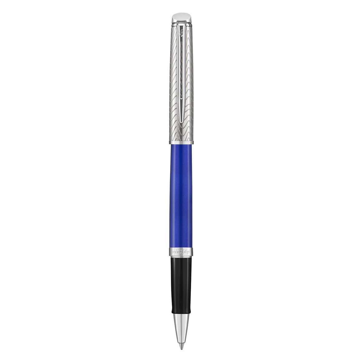 Rollerball Waterman Hemisphere azul