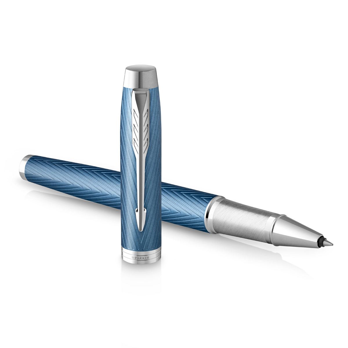 Rollerball Parker Im premium azul