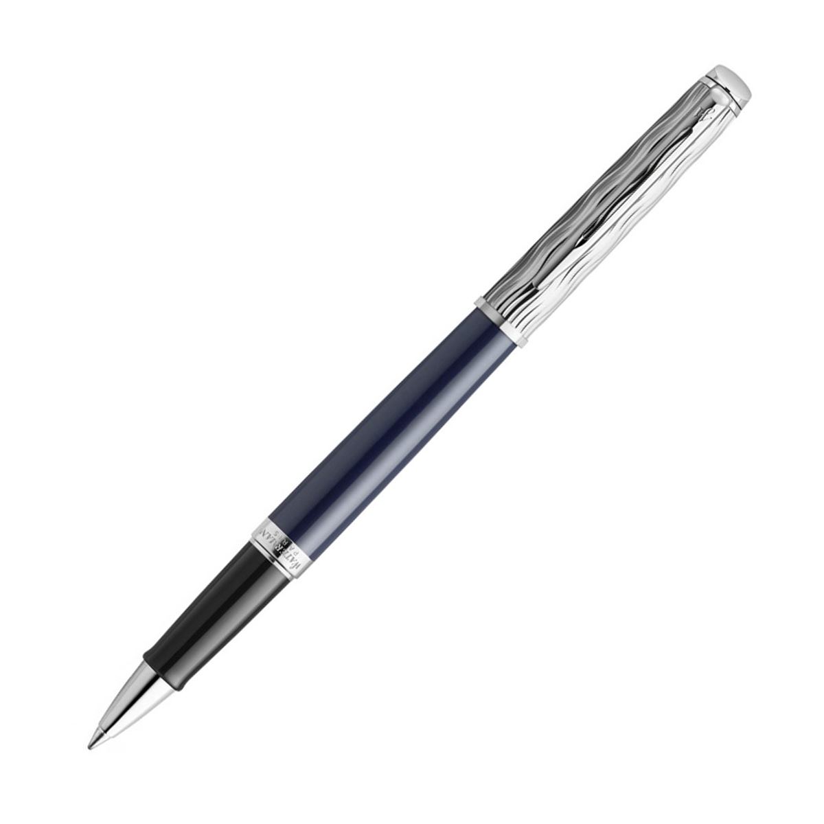 Rollerball Waterman Hémisphère DLX Azul