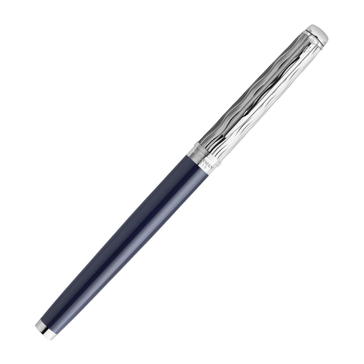 Rollerball Waterman Hémisphère DLX Azul