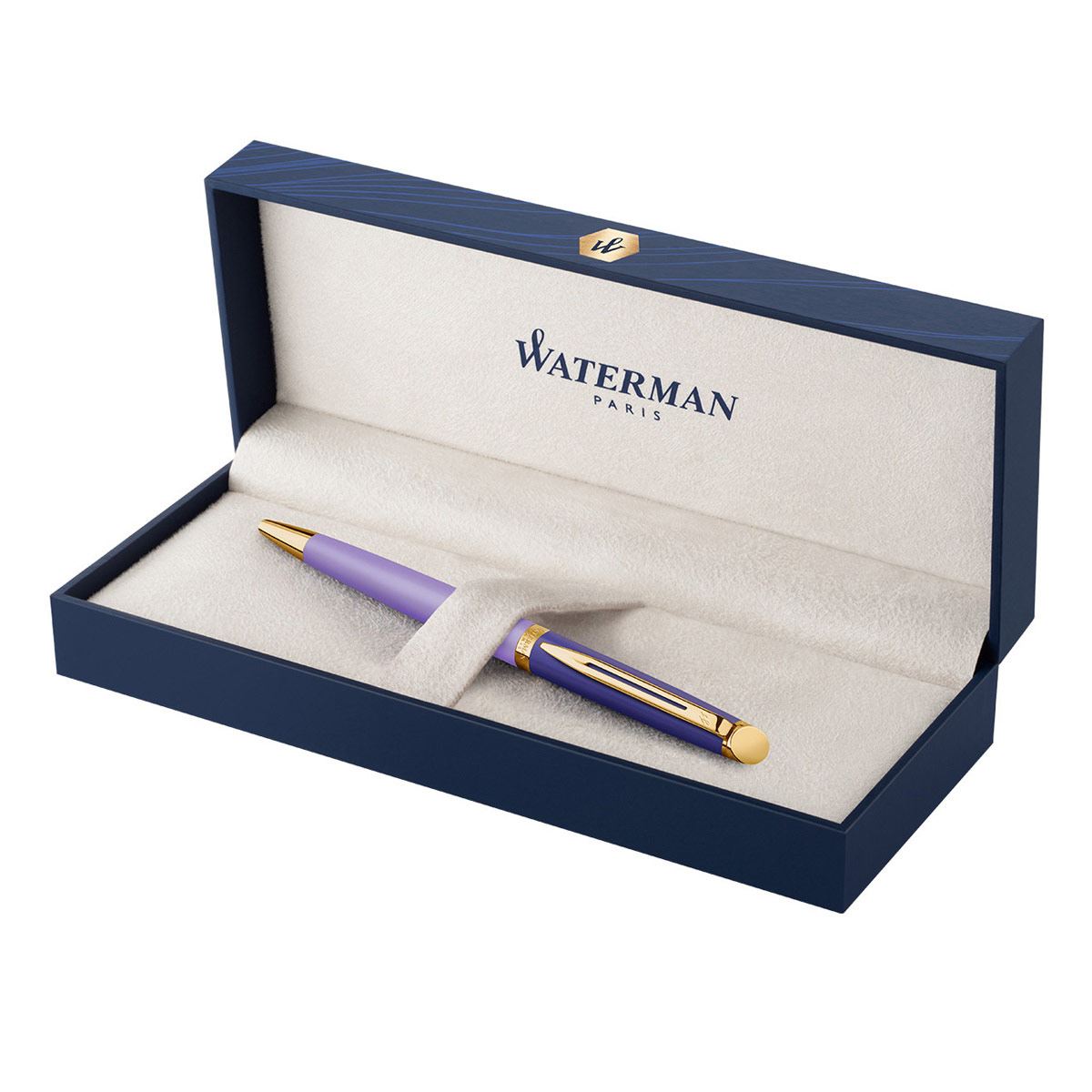 Bolígrafo Waterman Hémisphère Morado
