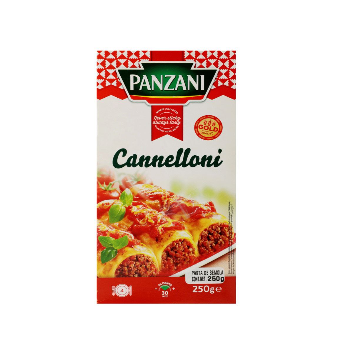 Pasta Canelones