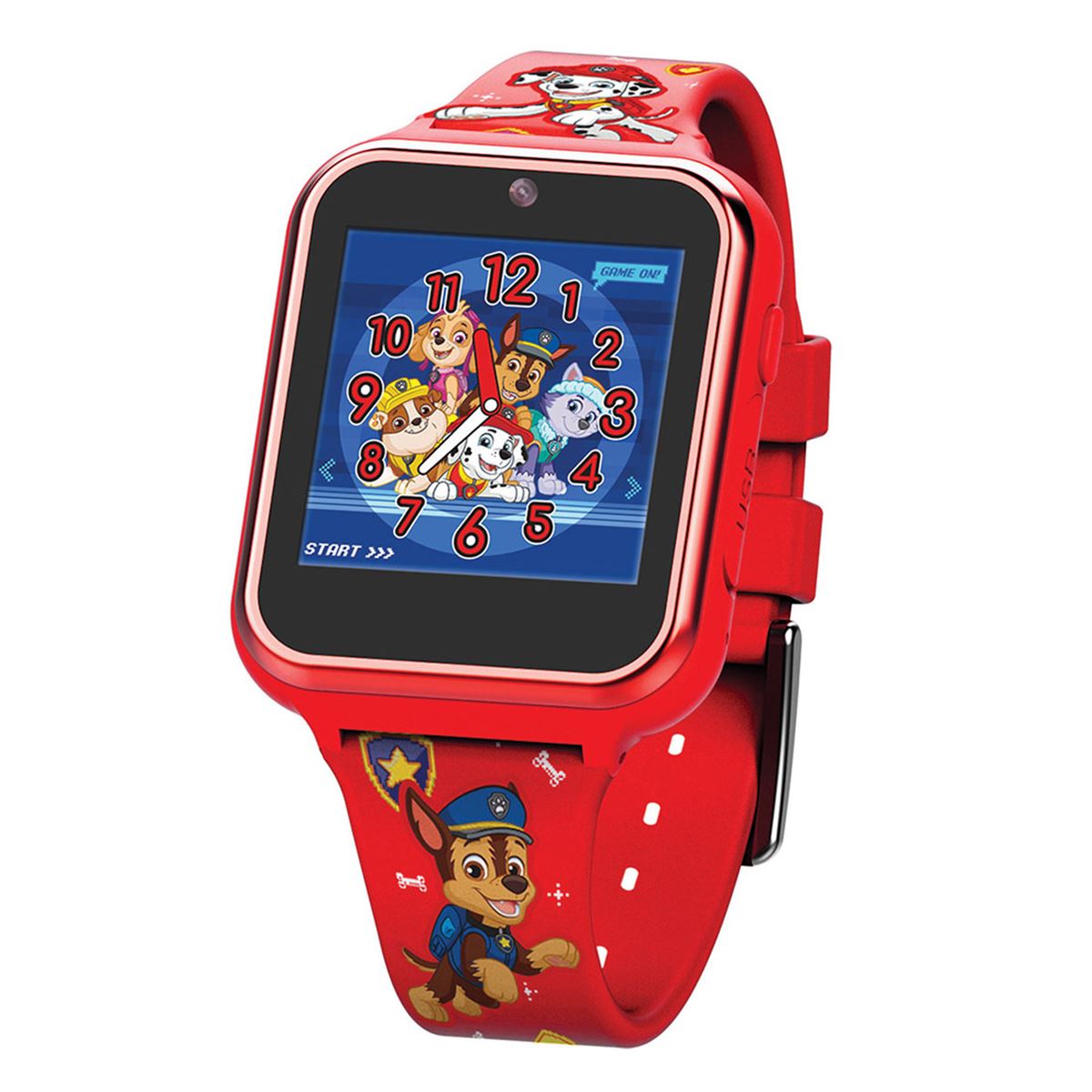 Reloj paw patrol liverpool hot sale