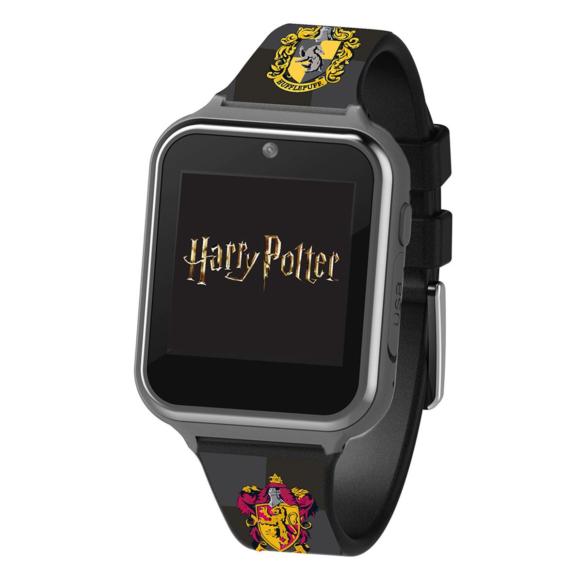 Smartwatch de Harry Potter color negro