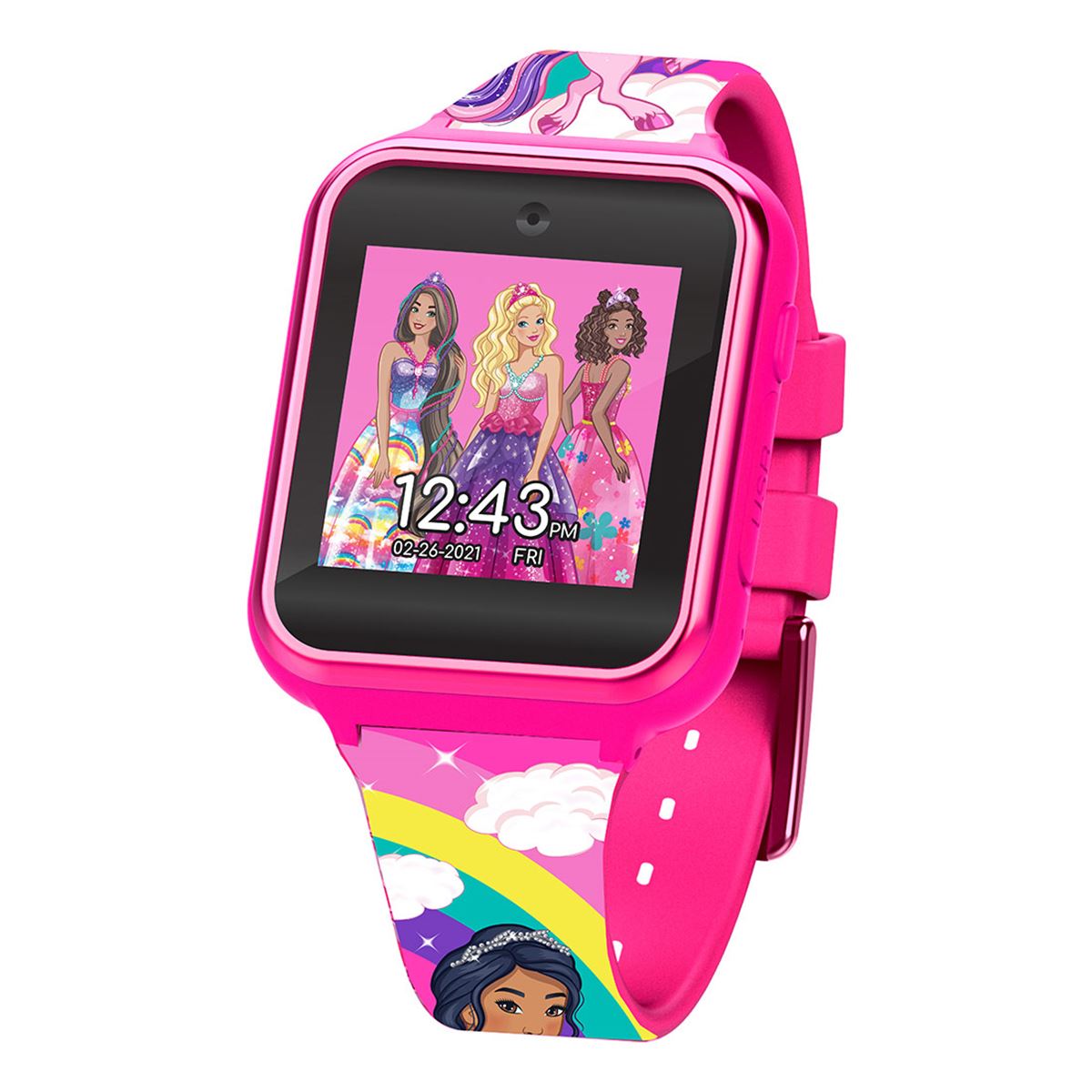 Smartwatch Barbie rosa