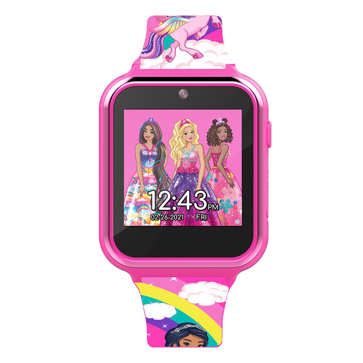 Smartwatch Barbie rosa