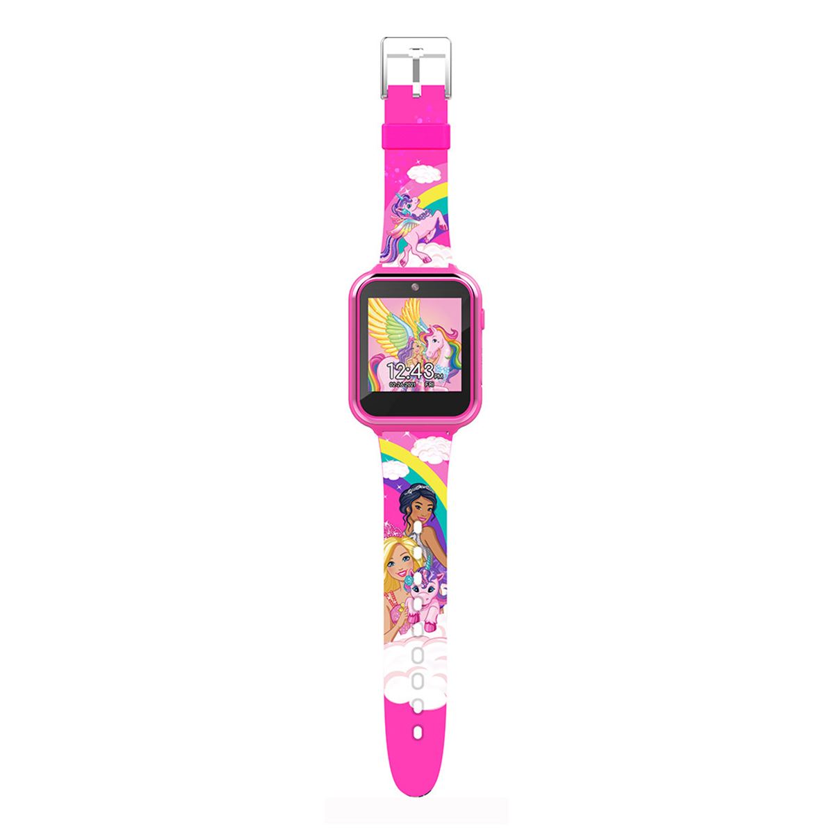 Smartwatch Barbie rosa