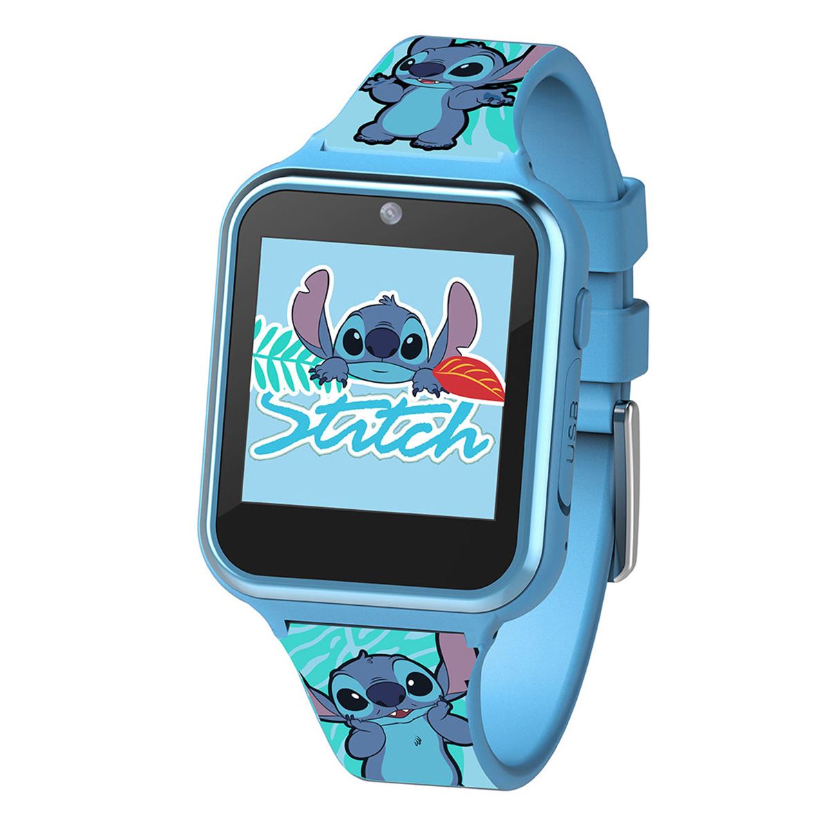 Smartwatch Disney Stitch azul