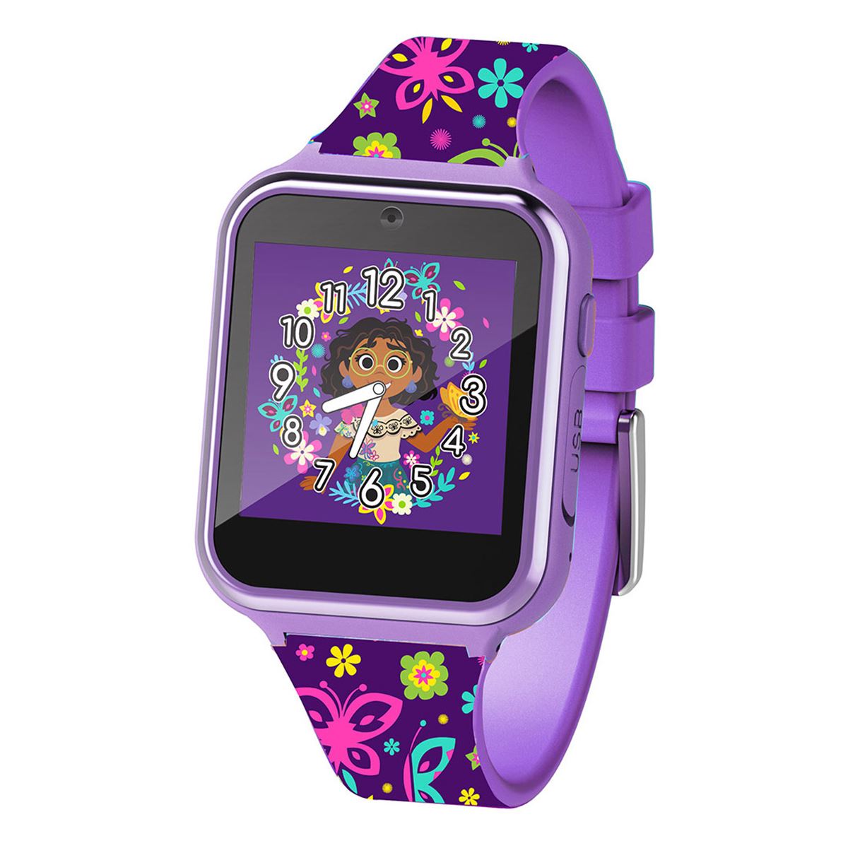 Smartwatch Disney Encanto morado