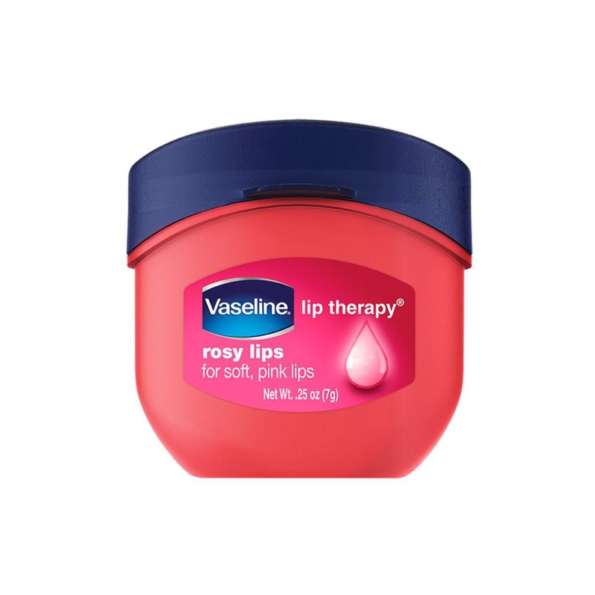 Bálsamo Labial Vaseline Rosy Lip 7g