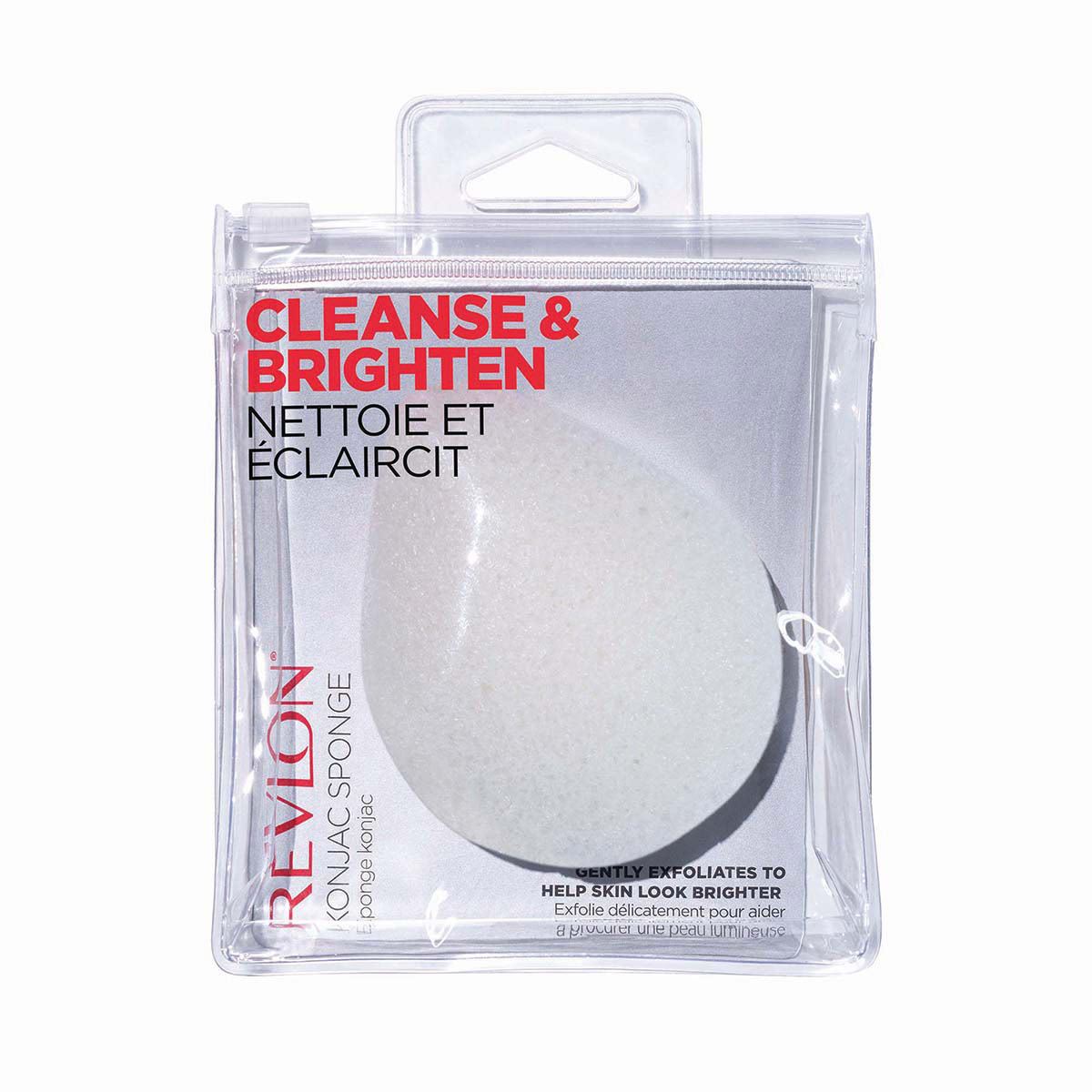 Esponja konjac, pure Revlon