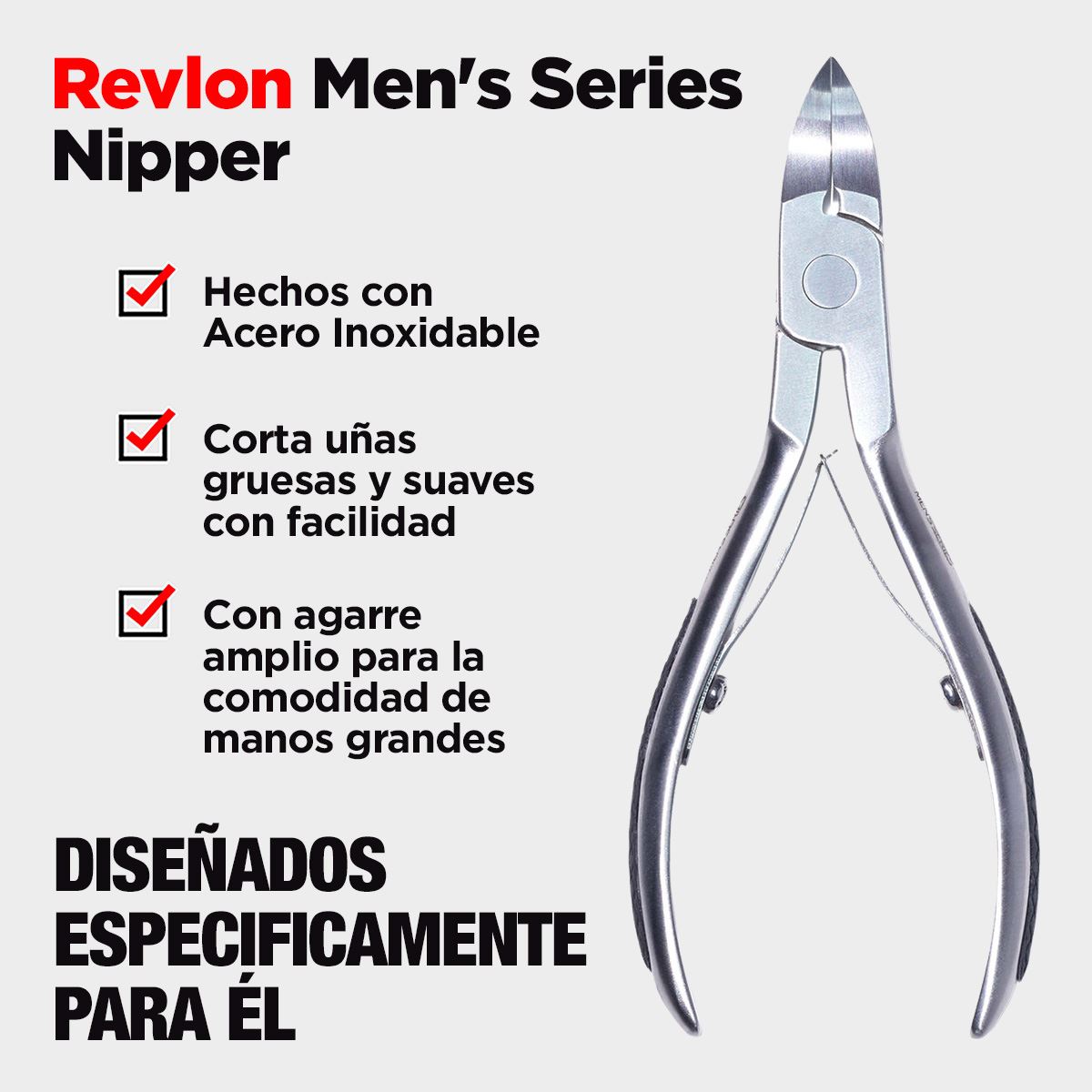 Alicate Men's Series