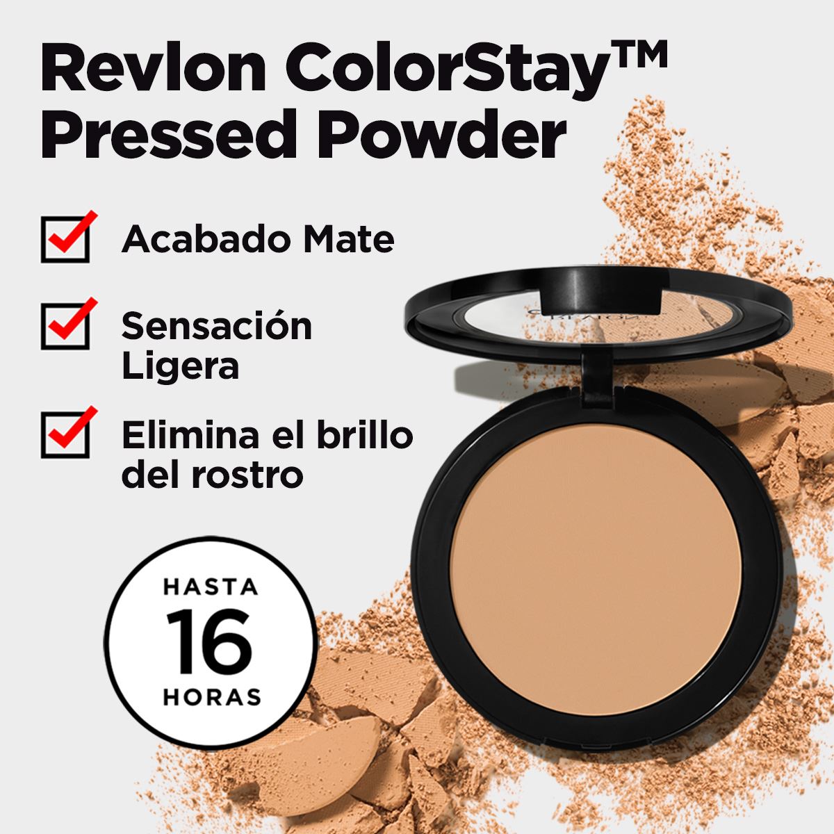 Polvo Compacto Revlon ColorStay Revlon