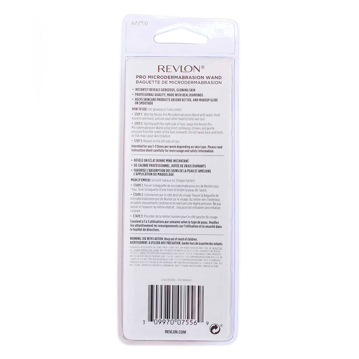 Microdermabrasion Wand