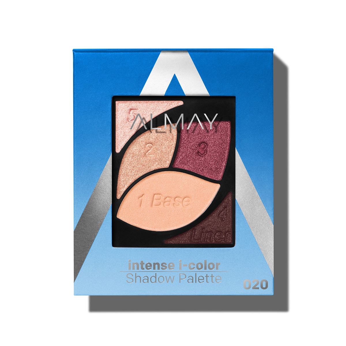Sombras Intense Almay I-Color Blue Eyes