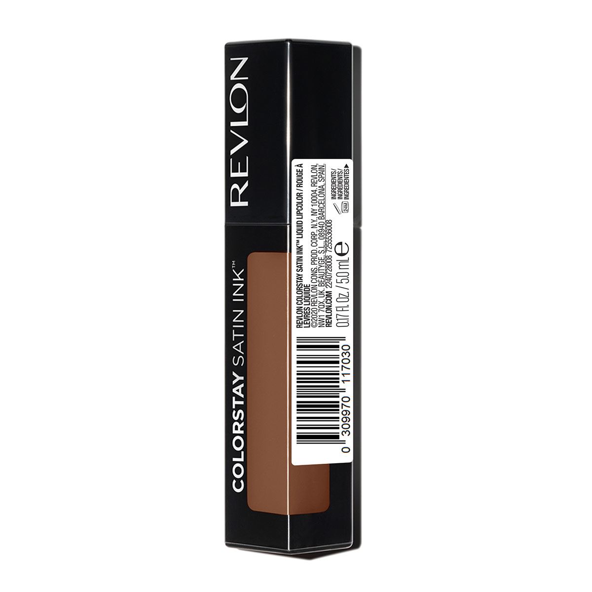 Labial Líquido Satin Ink Wild Ride Revlon
