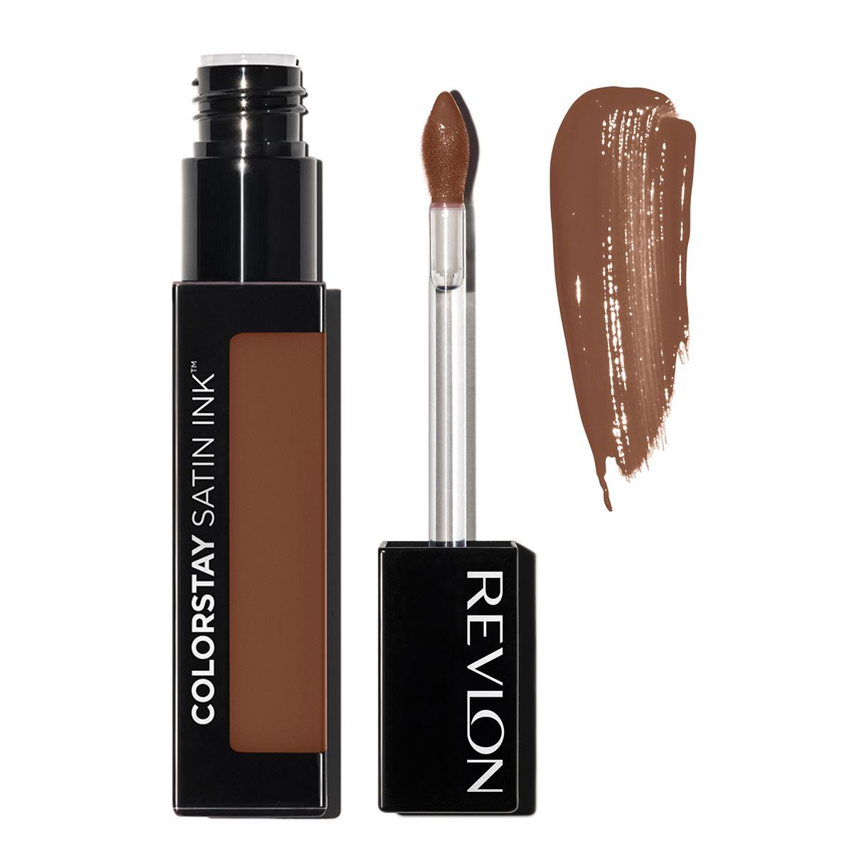 Labial Líquido Satin Ink Wild Ride Revlon