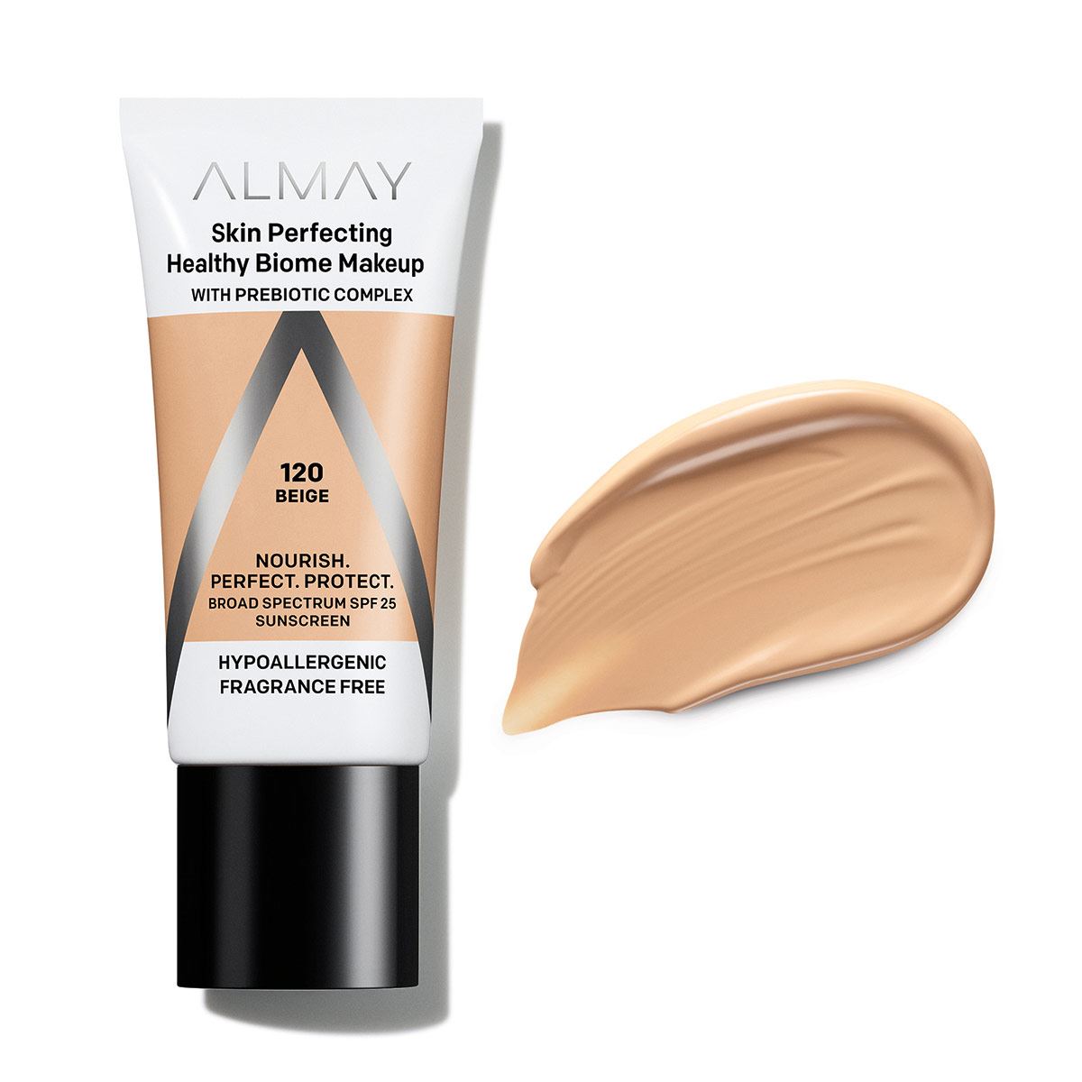 Base De Maquillaje Almay Healthy Biome Makeup Beige