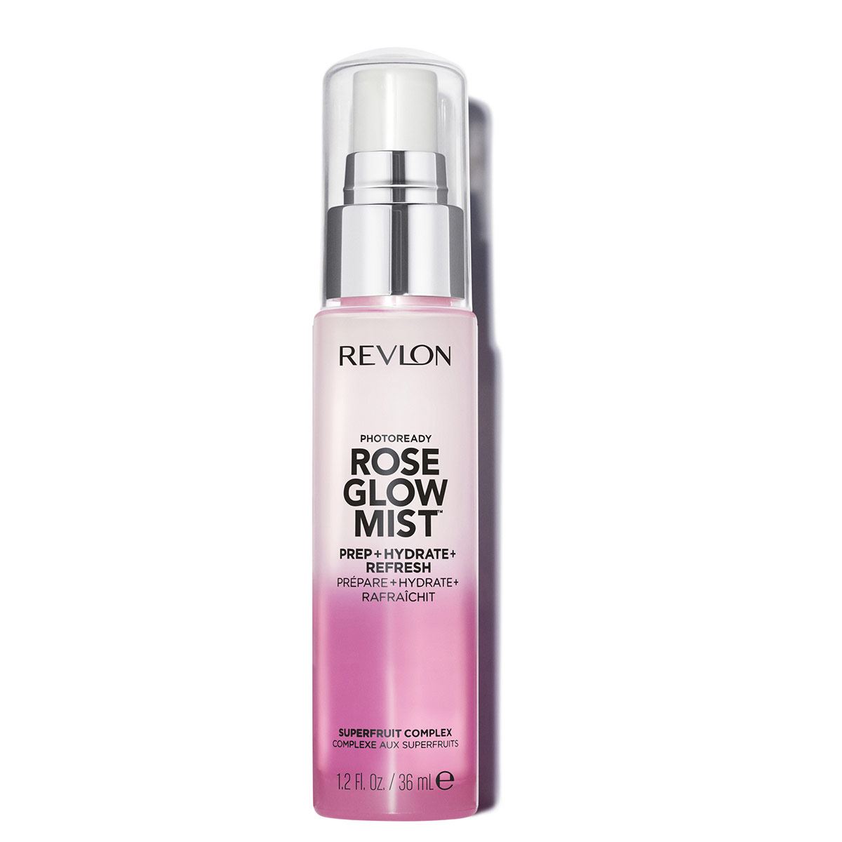 Primer Rose Glow 3 In 1 Mist Revlon