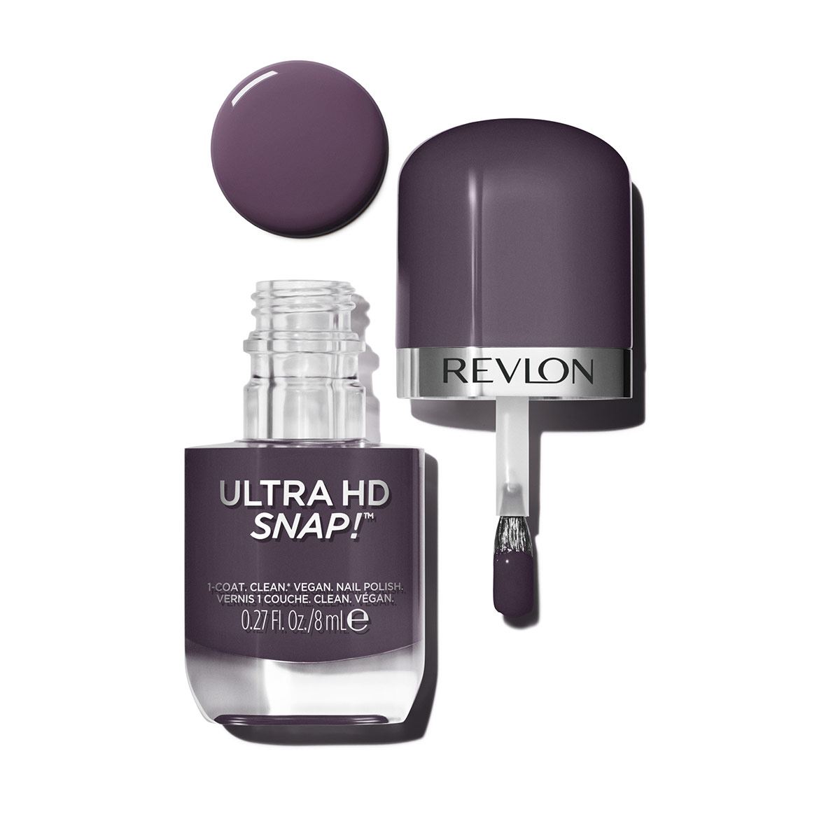 Esmalte Ultra HD Grounded