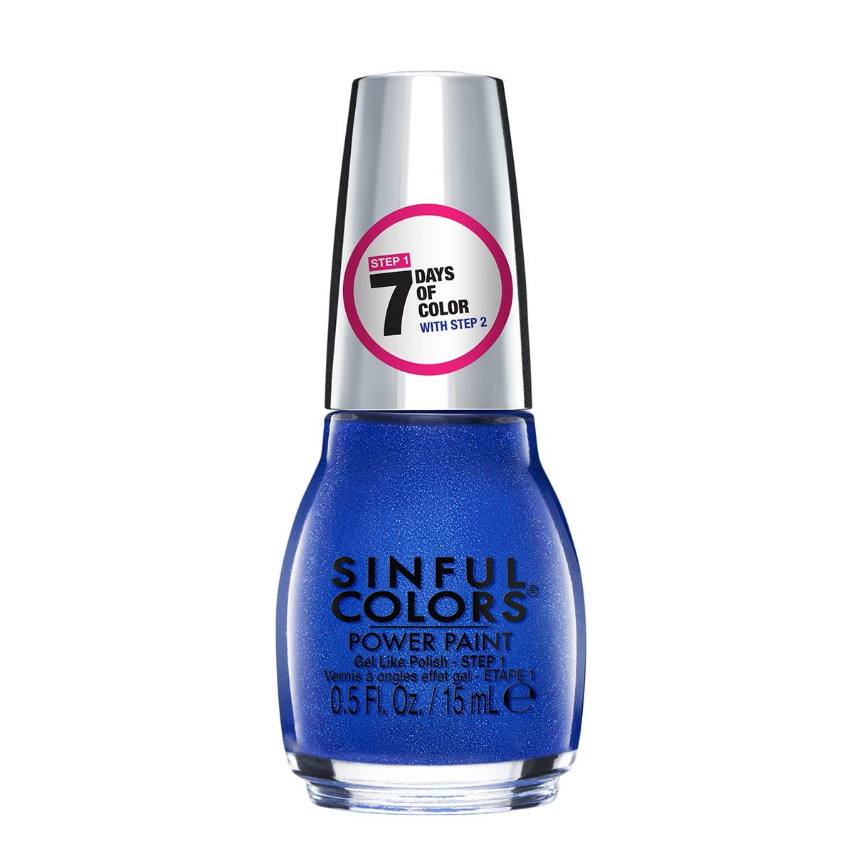 Esmalte de uñas Sinful Colors Power Paint