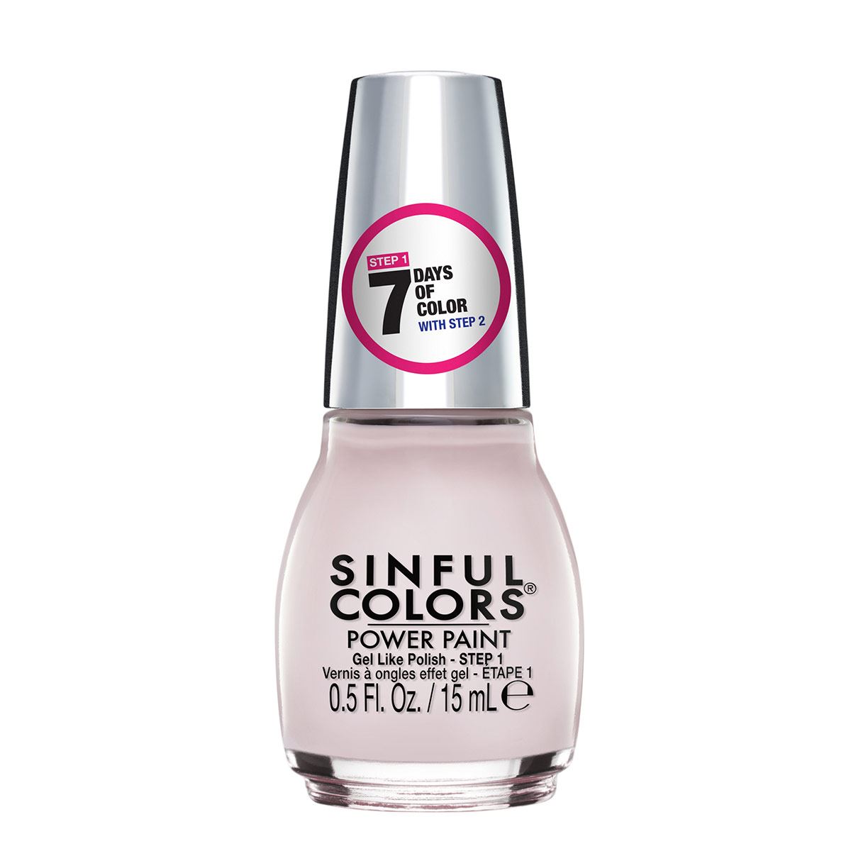 Esmalte de uñas Sinful Colors Power Paint