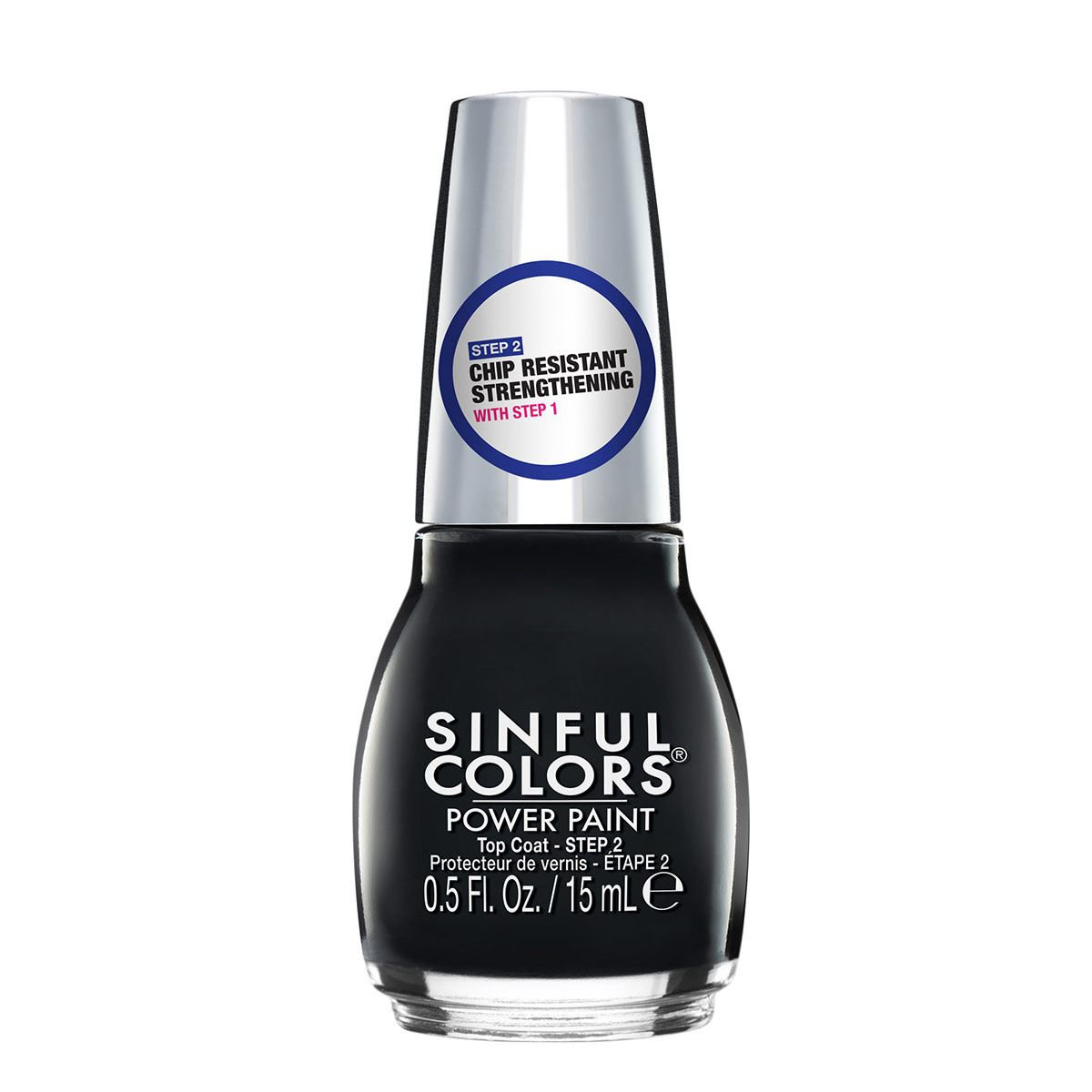 Esmalte de uñas Sinful Colors Power Paint