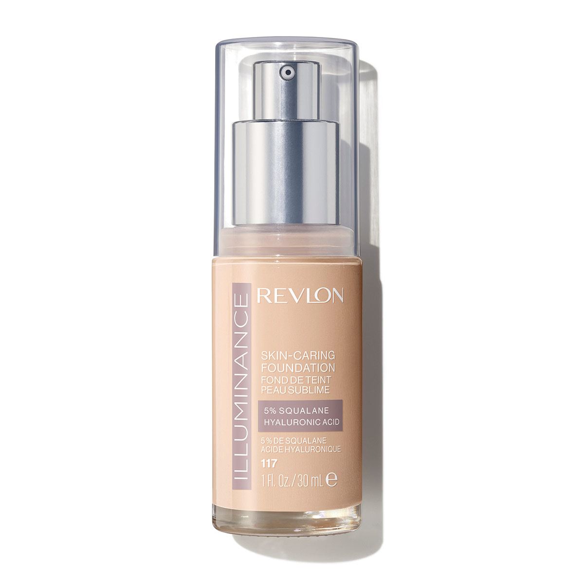 Maquillaje Skin-Caring Foundation Light Beige