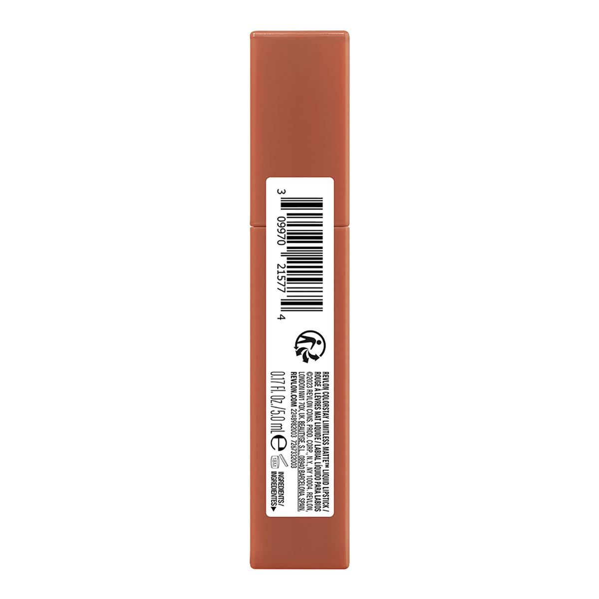 Lipstick ColorStay Limitless Matte Upper Hand Revlon