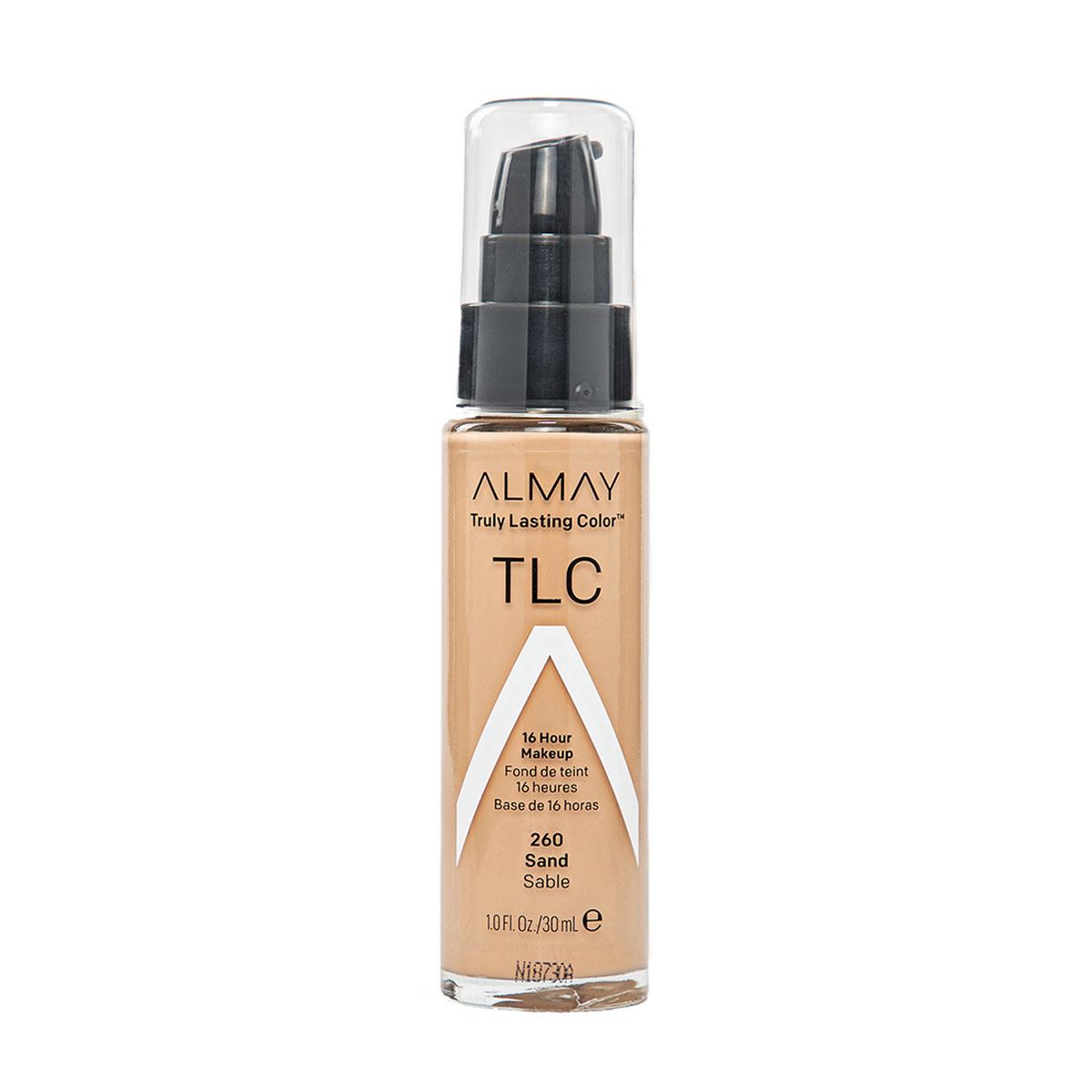 Base De Maquillaje Truly Lasting Color Neutral Almay