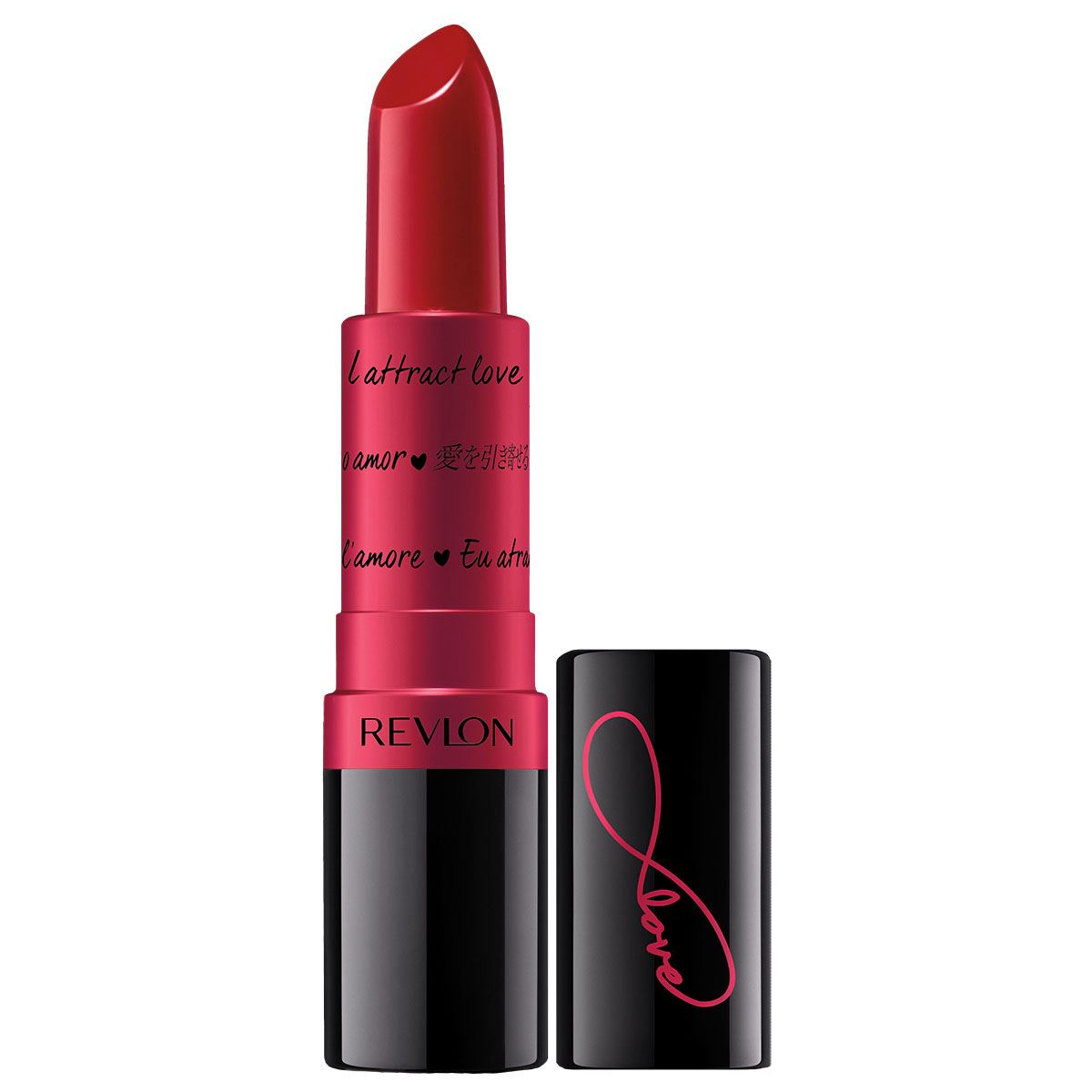 Superlustrous love is on