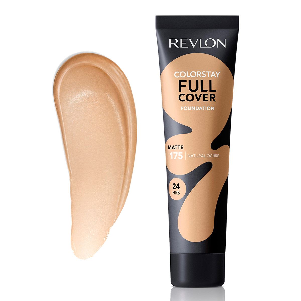 Colorstay Full Cover Natural Ochre Revlon