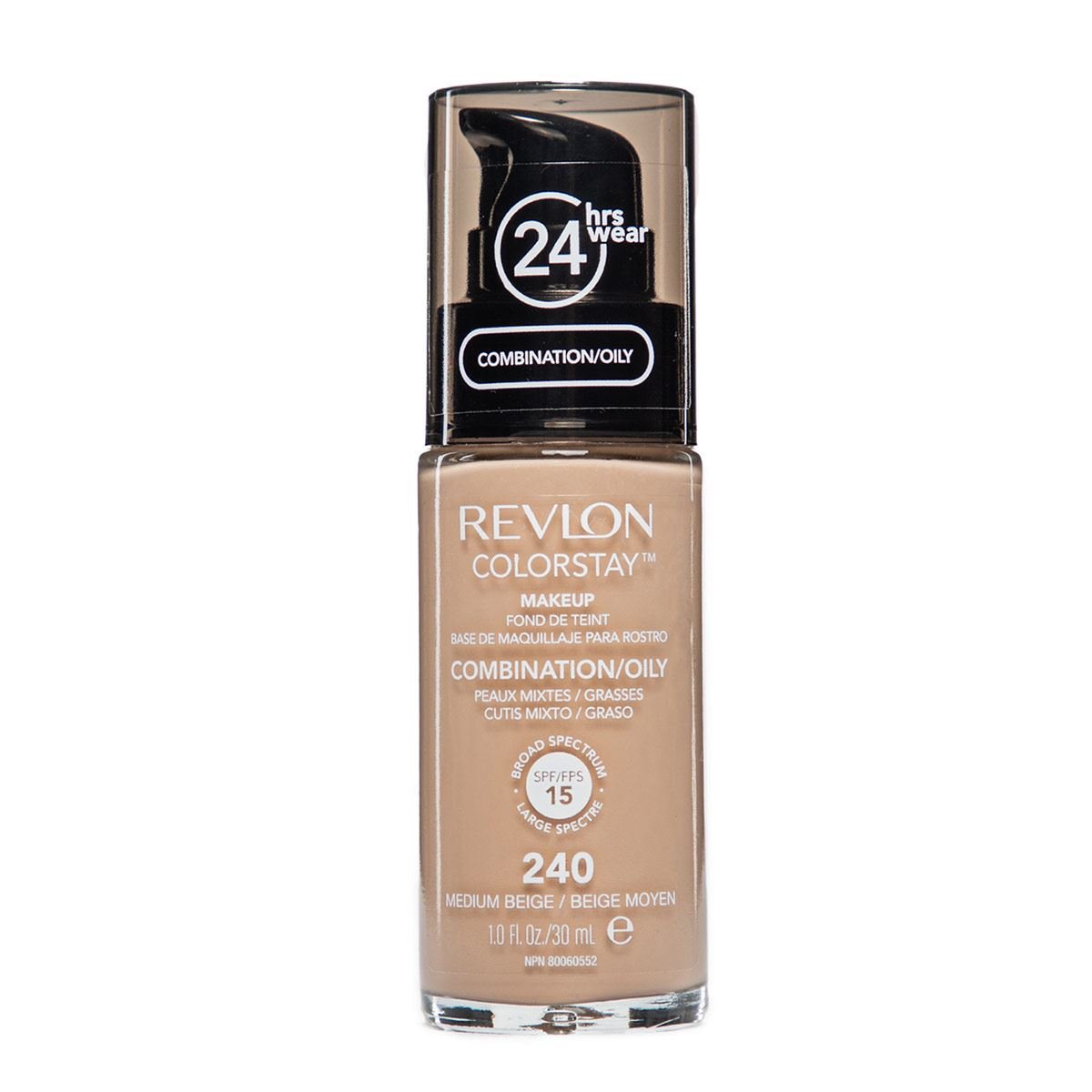 Base de Maquillaje Color Stay Make up medium beige cb/e2 Revlon