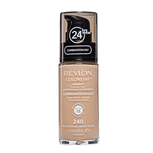 Base de Maquillaje Color Stay Make up medium beige cb/e2 Revlon