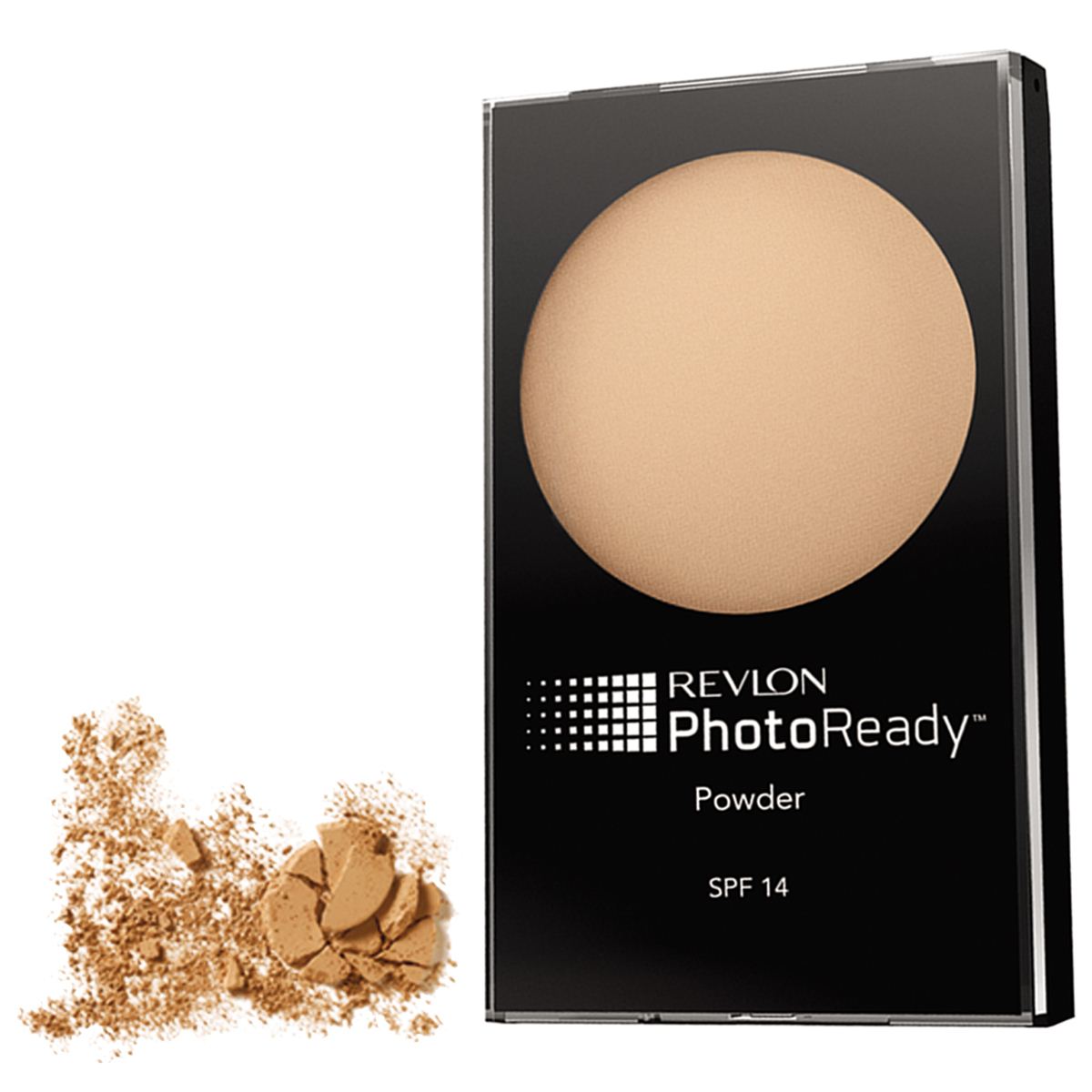 Photo ready powder medium deep e2