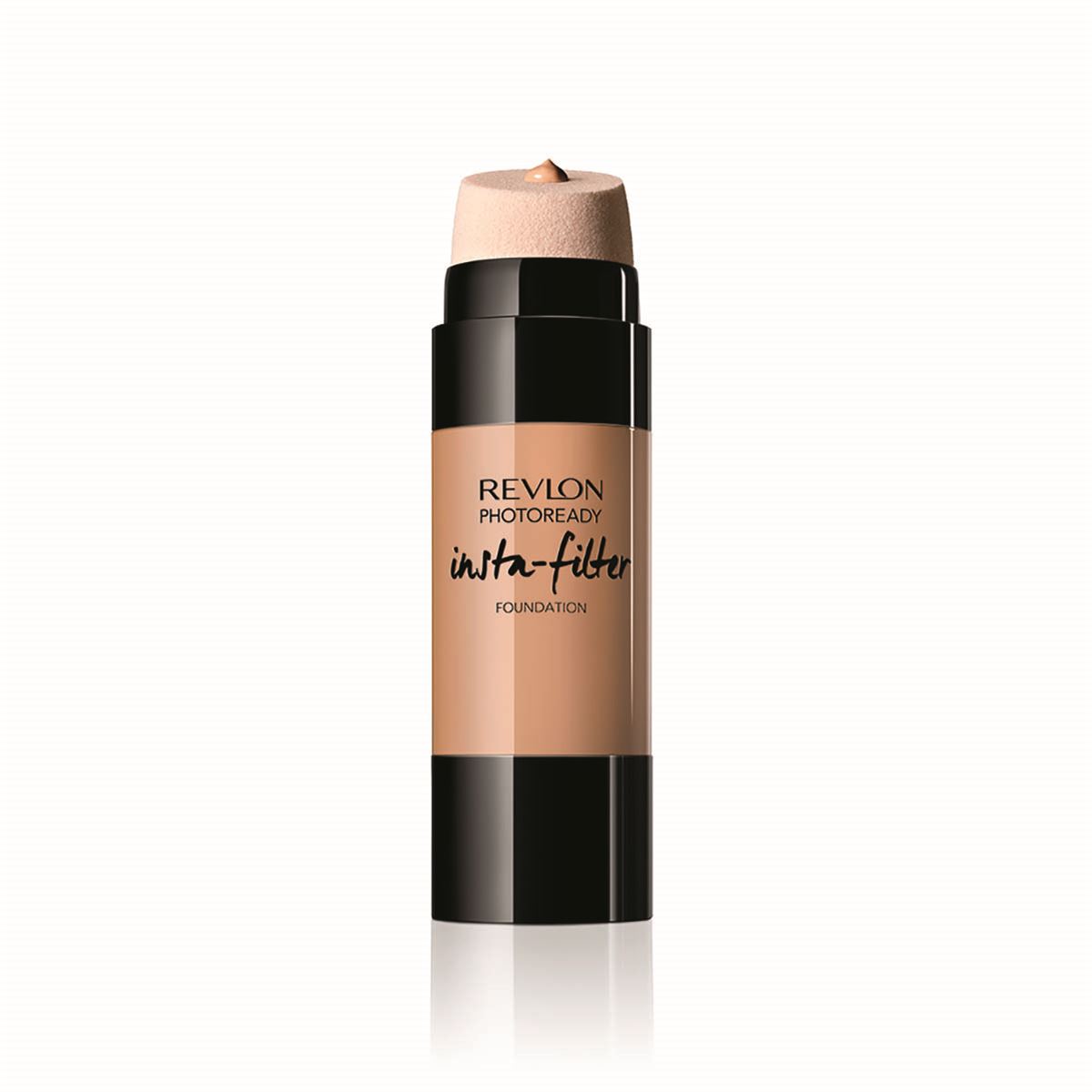 Base de Maquillaje Photoready Insta Filter Foundation Natural Tan Revlon