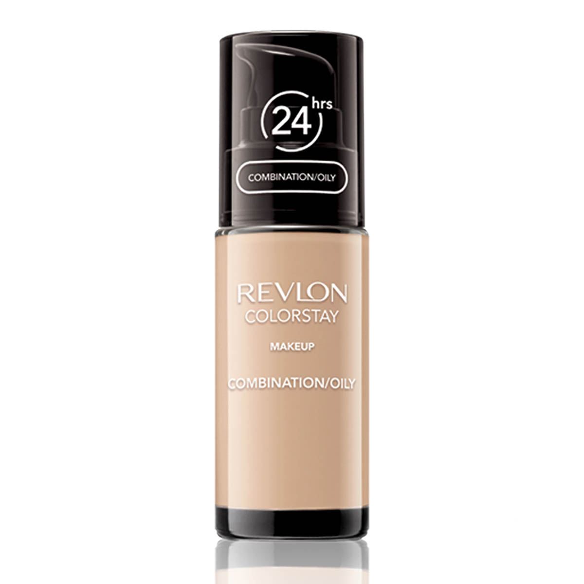 Colorstay Make Up oily skin golden Revlon