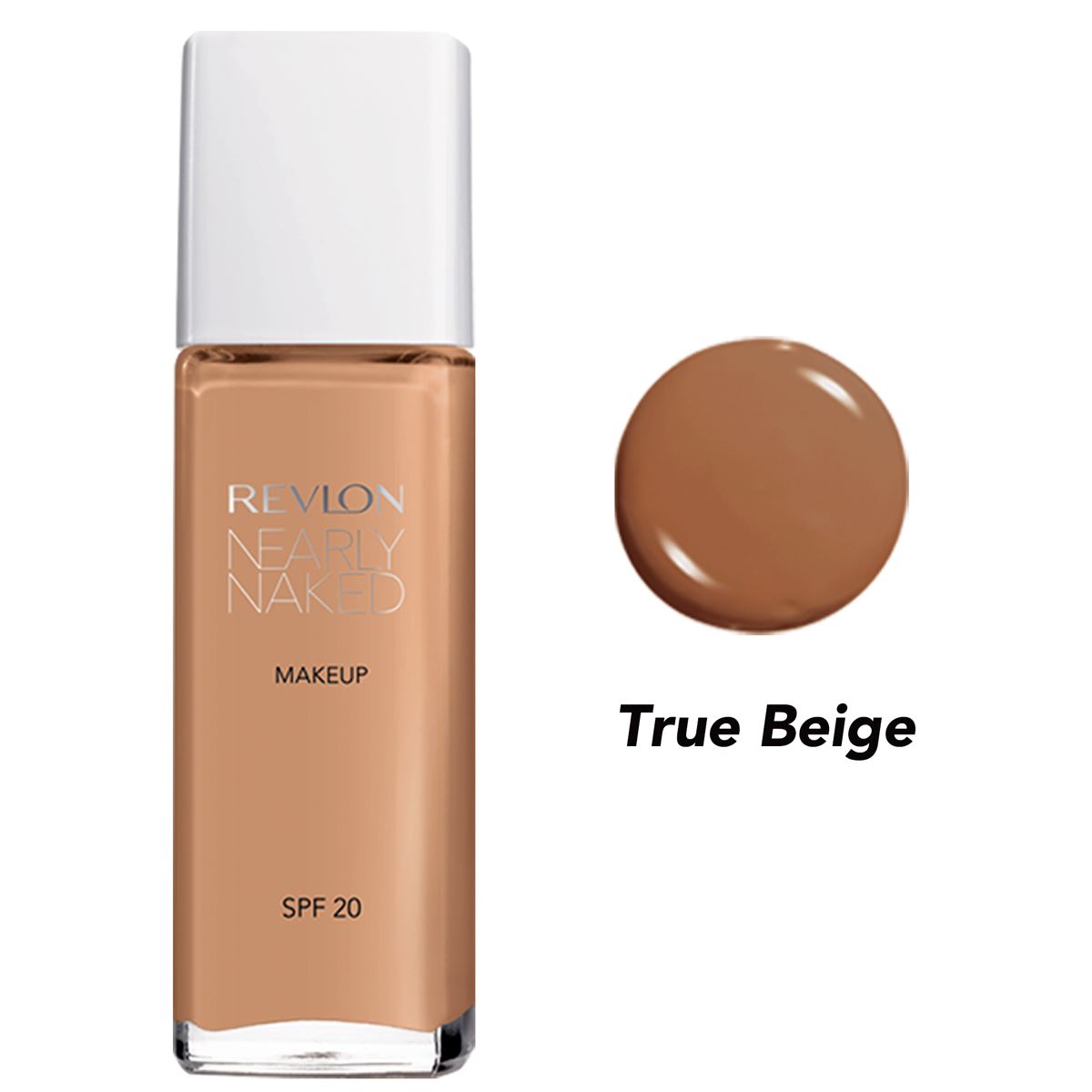 Maquillaje Nearly Naked Makeup True Beige