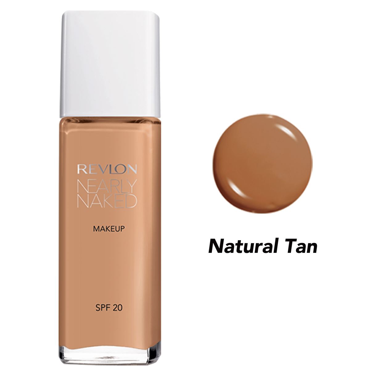 Maquillaje Nearly Naked Makeup Natural Tan