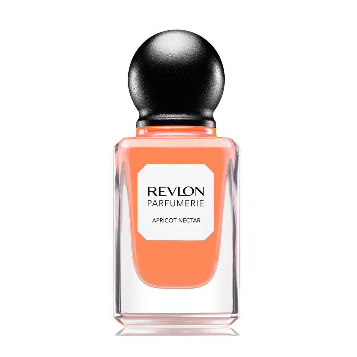 Parfumerie Scented Nail Enamel Apricot Nectar