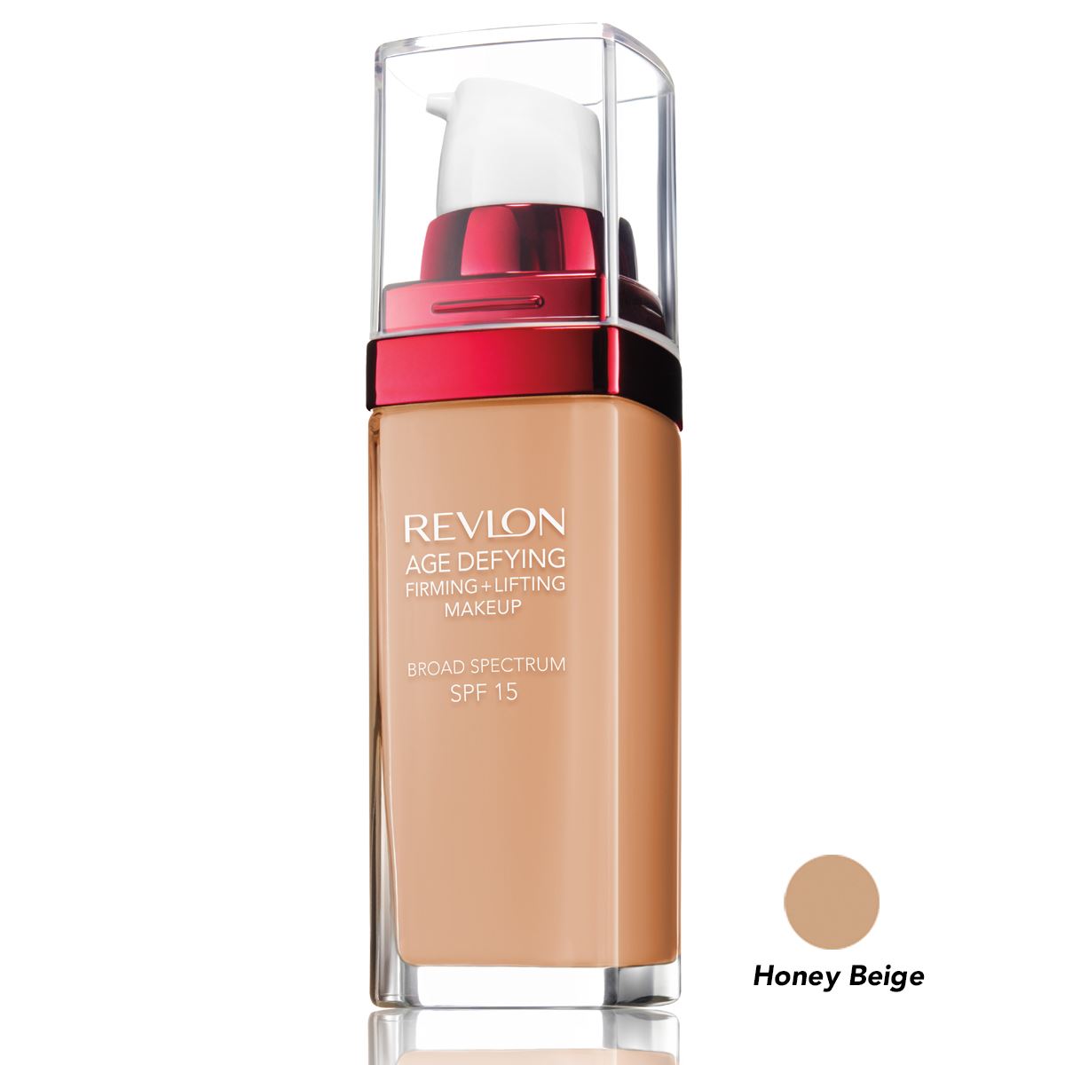 Age Defying Firming And Lifting Make Up Honey Beige