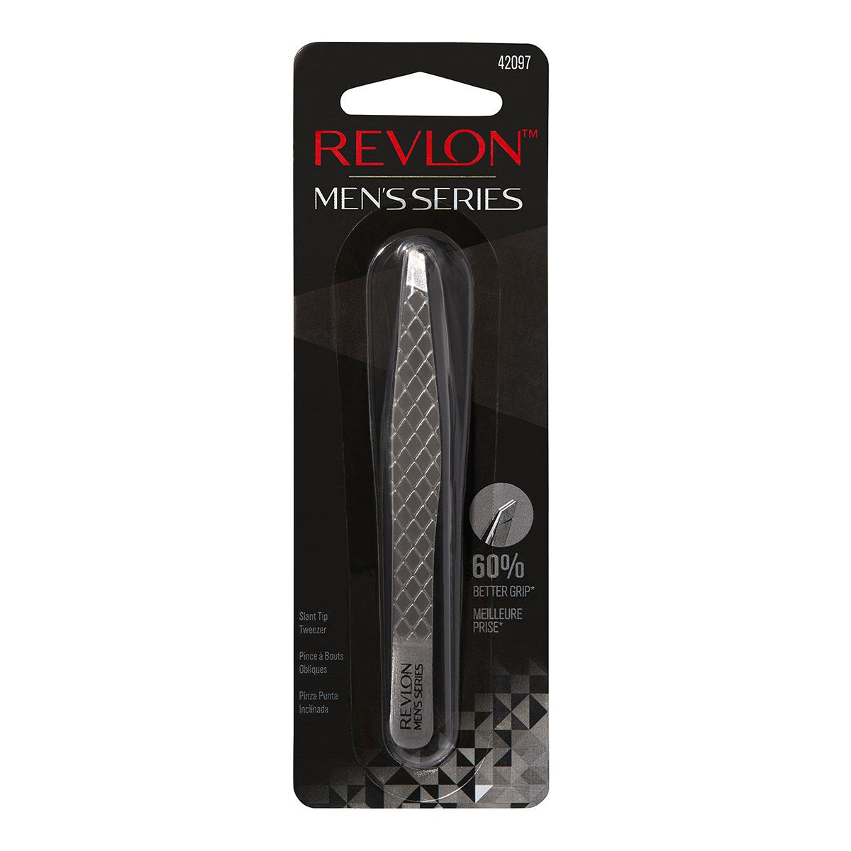 Pinzas para Cejas Men's Series