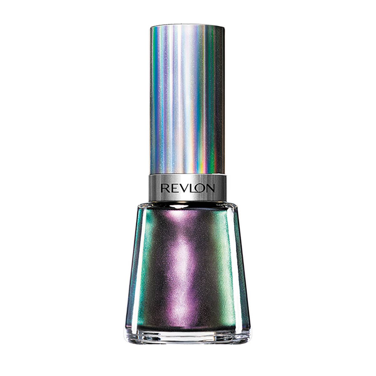 Revlon Esmalte para Uñas Nail Enamel Mirror & Holo Collection Amethyst Smoke