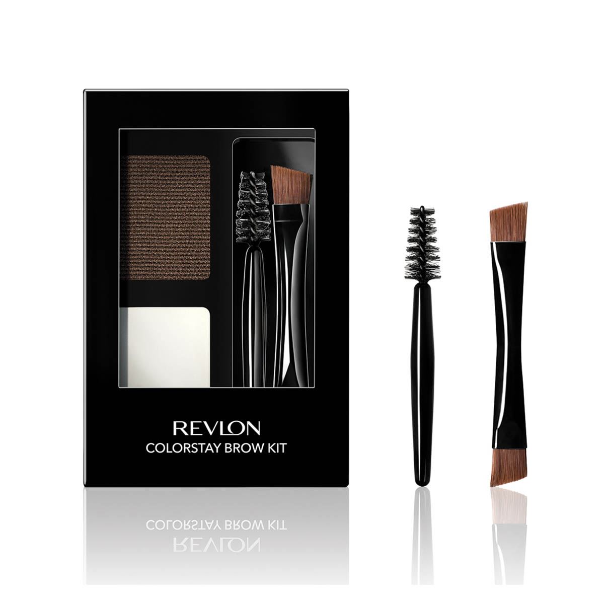 Revlon Delineador Cejas Colorstay Brow Kit Dark Brown27600